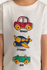 Crew Neck Tee TB-TS-SS24-046