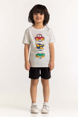 Crew Neck Tee TB-TS-SS24-046