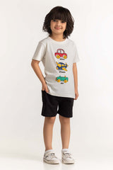 Crew Neck Tee TB-TS-SS24-046
