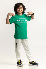 Crew Neck Tshirt JB-TS-SS24-019