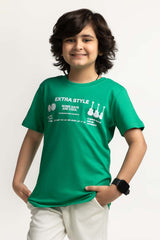 Crew Neck Tshirt JB-TS-SS24-019