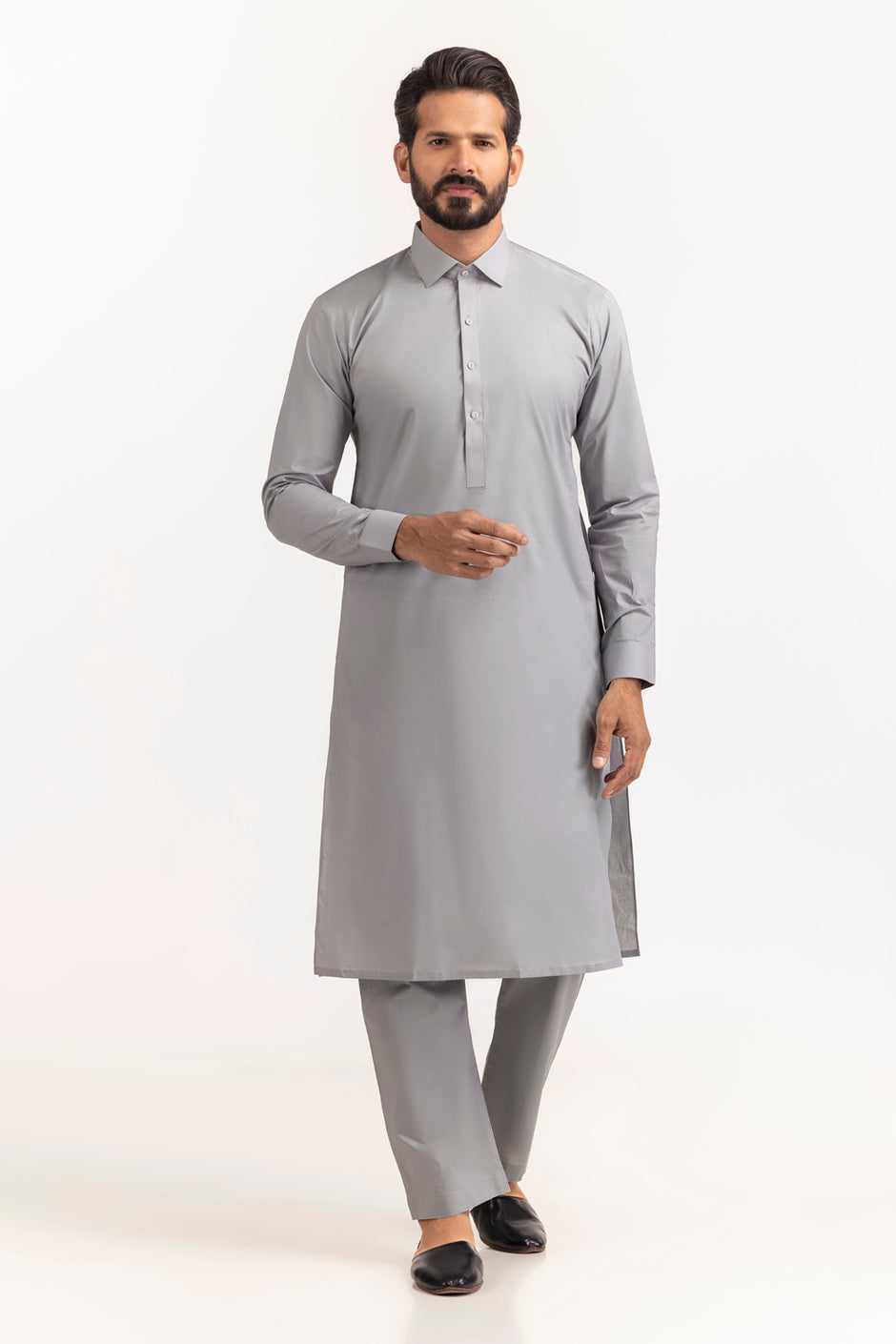Cross Edge Unstitched Fabric Cotton-LF