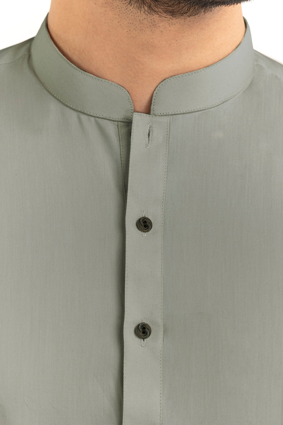 Cross Edge Unstitched Fabric Cotton-LF