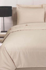 Crystal Grey T-600 Bed Sheet Set