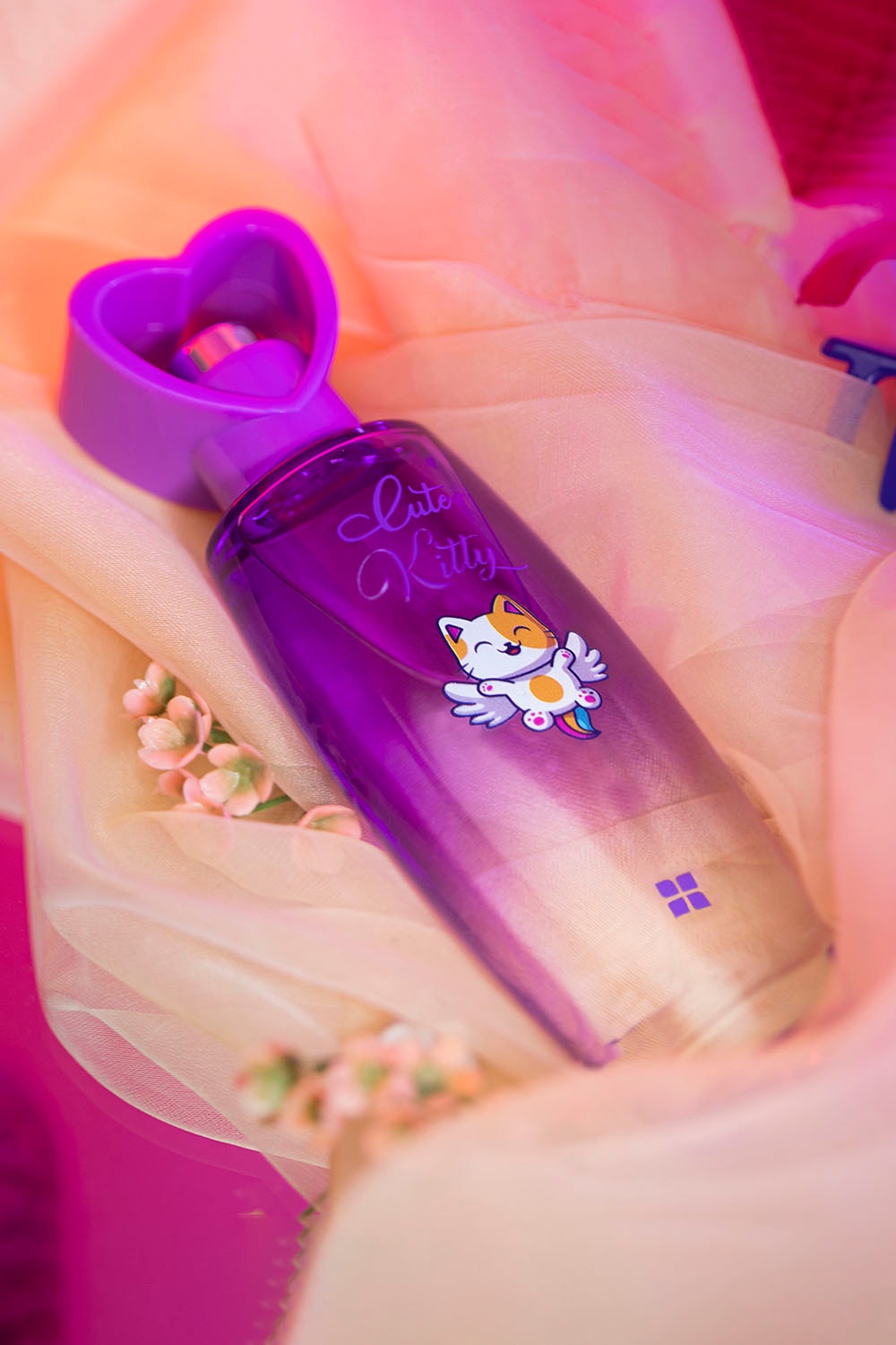 Cute Kitty Perfume For Girls
