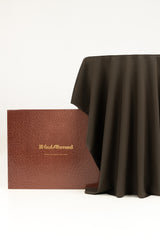 Cypress Unstitched Fabric Blended with Gift Box