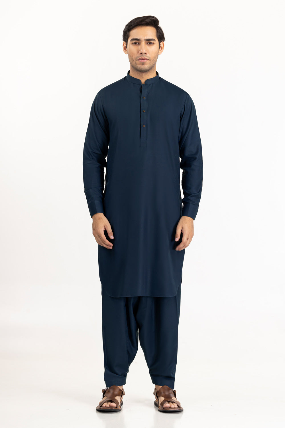 Cypress Unstitched Fabric Blended