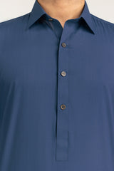 Cyprian Unstitched Fabric Blended
