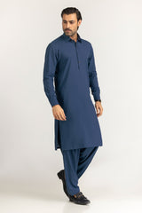 Cyprian Unstitched Fabric Blended