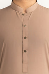 Cyprian Unstitched Fabric Blended