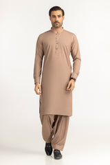 Cyprian Unstitched Fabric Blended