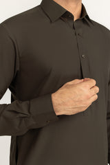 Cyprian Unstitched Fabric Blended