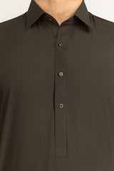 Cyprian Unstitched Fabric Blended