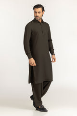 Cyprian Unstitched Fabric Blended