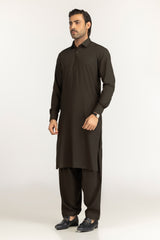 Cyprian Unstitched Fabric Blended