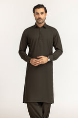Cyprian Unstitched Fabric Blended