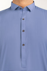 Cyprian Unstitched Fabric Blended