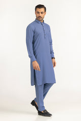 Cyprian Unstitched Fabric Blended