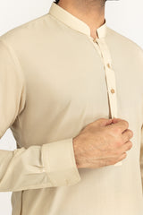 Cyprian Unstitched Fabric Blended