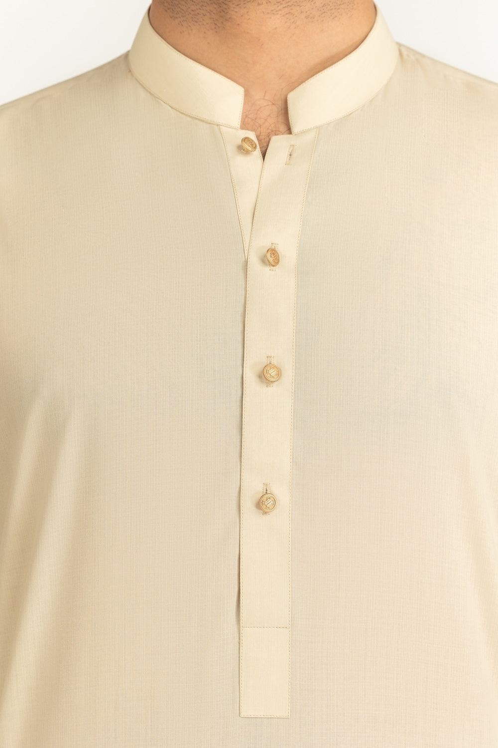 Cyprian Unstitched Fabric Blended