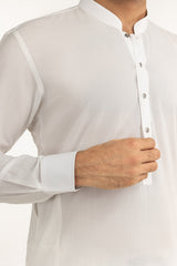 Cyprian Unstitched Fabric Blended