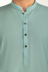 Cyprian Unstitched Fabric Blended