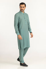 Cyprian Unstitched Fabric Blended