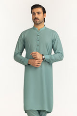 Cyprian Unstitched Fabric Blended