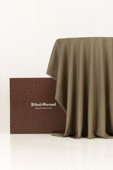 Cyprus Unstitched Fabric Blended with Gift Box