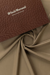 Cyprus Unstitched Fabric Blended with Gift Box