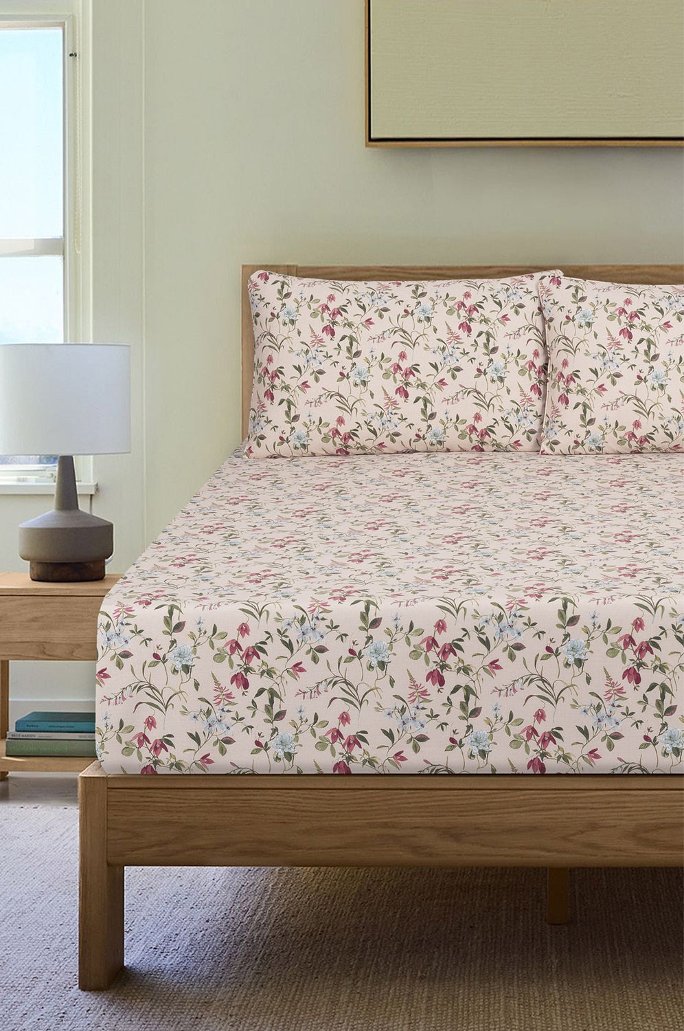 Daffodil Aura T-150 Fitted Sheet