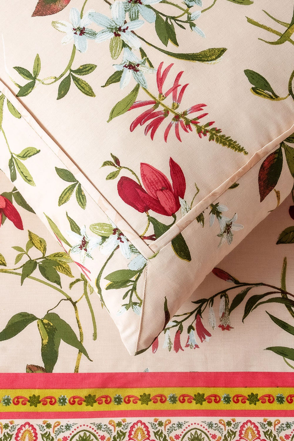 Daffodil Aura T-150 Quilt Cover Set
