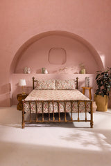 Daffodil Aura T-150 Bed Sheet Set