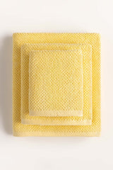 Daisy Plain Combed Towel
