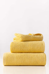Daisy Plain Combed Towel
