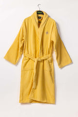 Daisy Velour Bathrobe