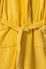 Daisy Velour Bathrobe
