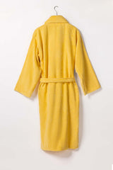 Daisy Velour Bathrobe