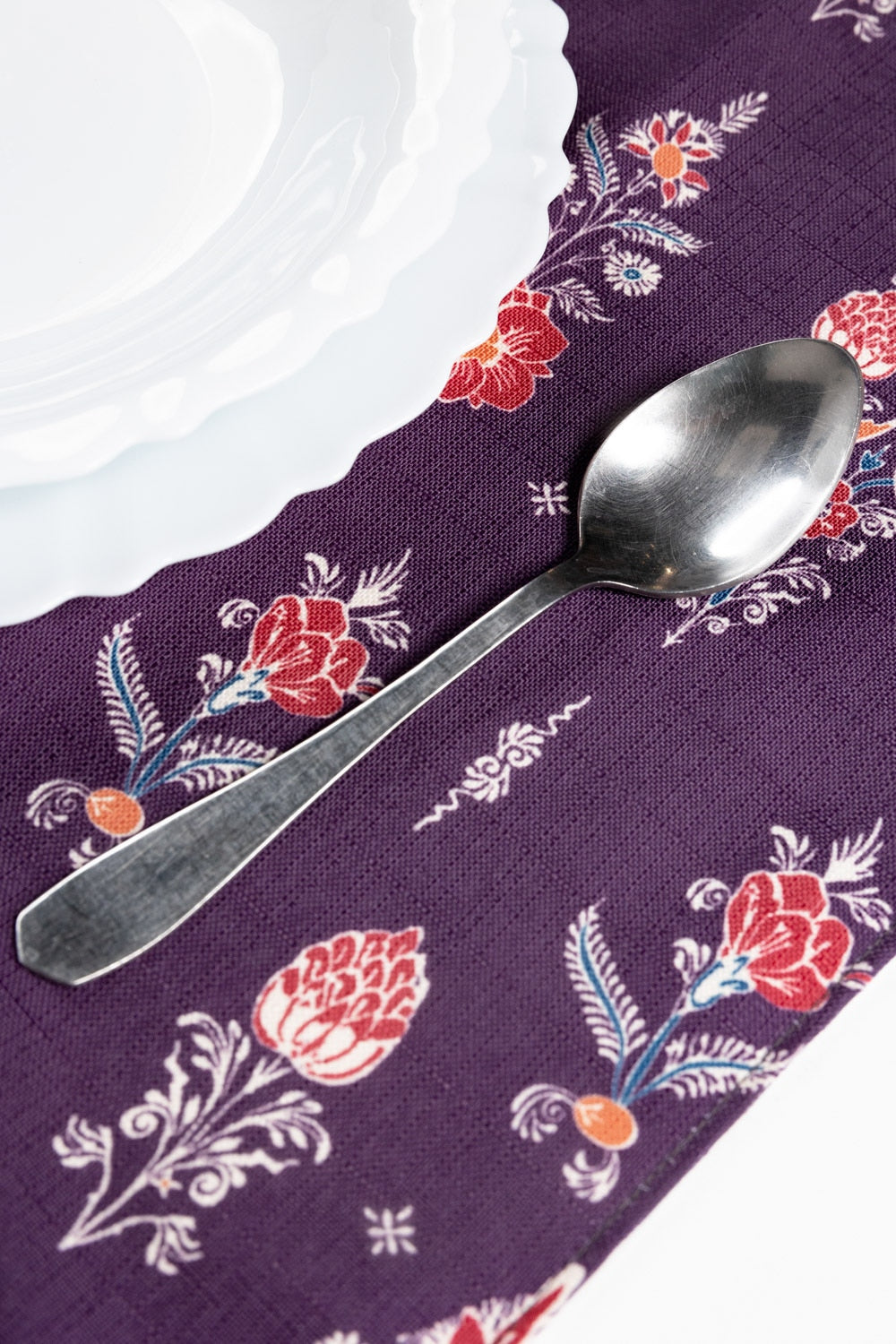 Damson 2pcs Placemats