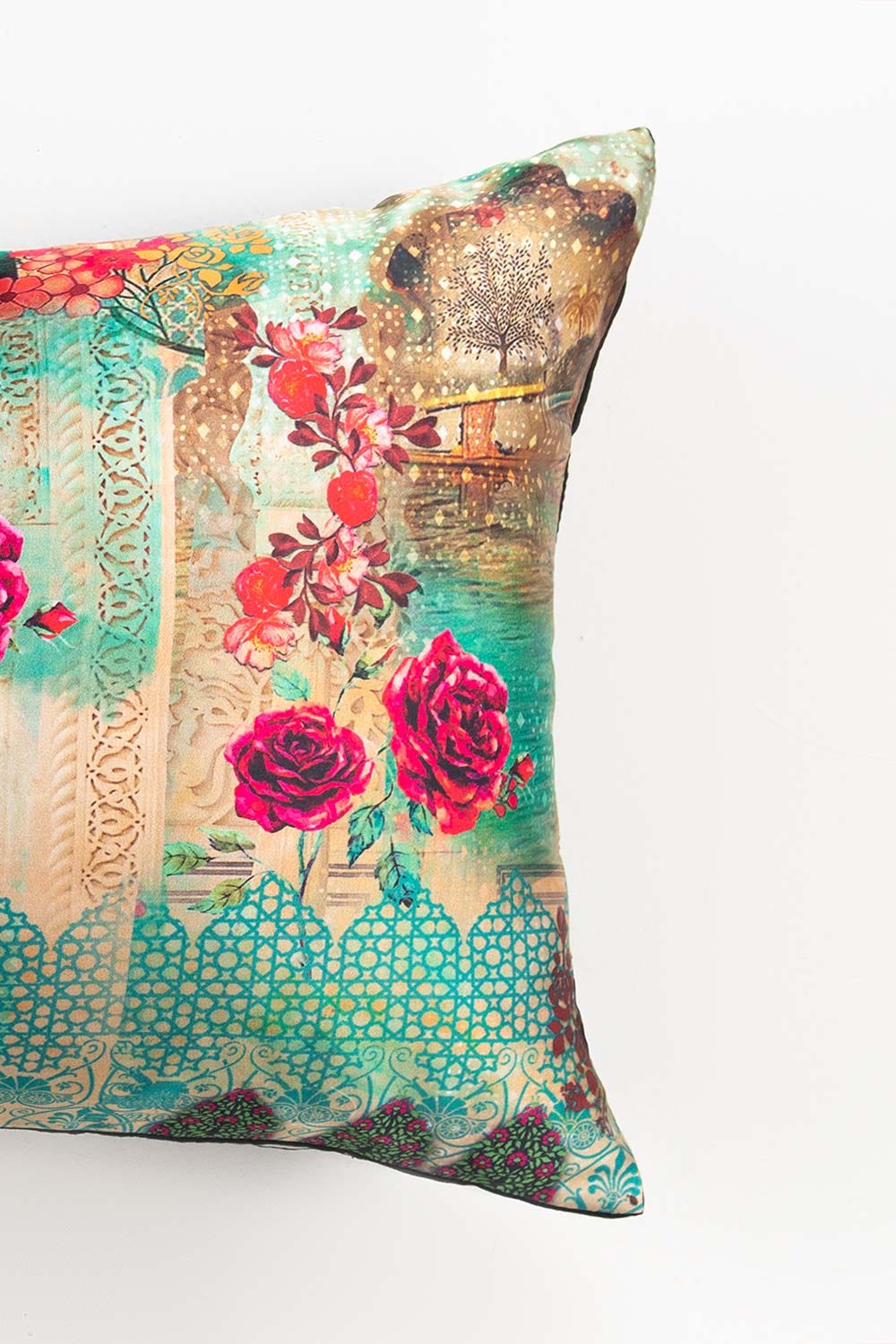 AW21-DARBAR Digital Cushion Cover