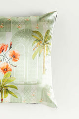 SS23-DARICHA Digital Square Cushion Cover