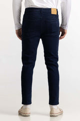 Dark Blue Basic Jeans MN-JNS- DN23-016