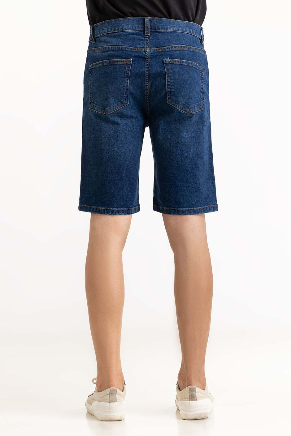 Dark Blue Basic Short MN-SHT-SS23-001 B