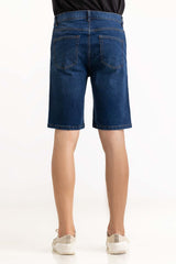 Dark Blue Basic Short MN-SHT-SS23-001 B