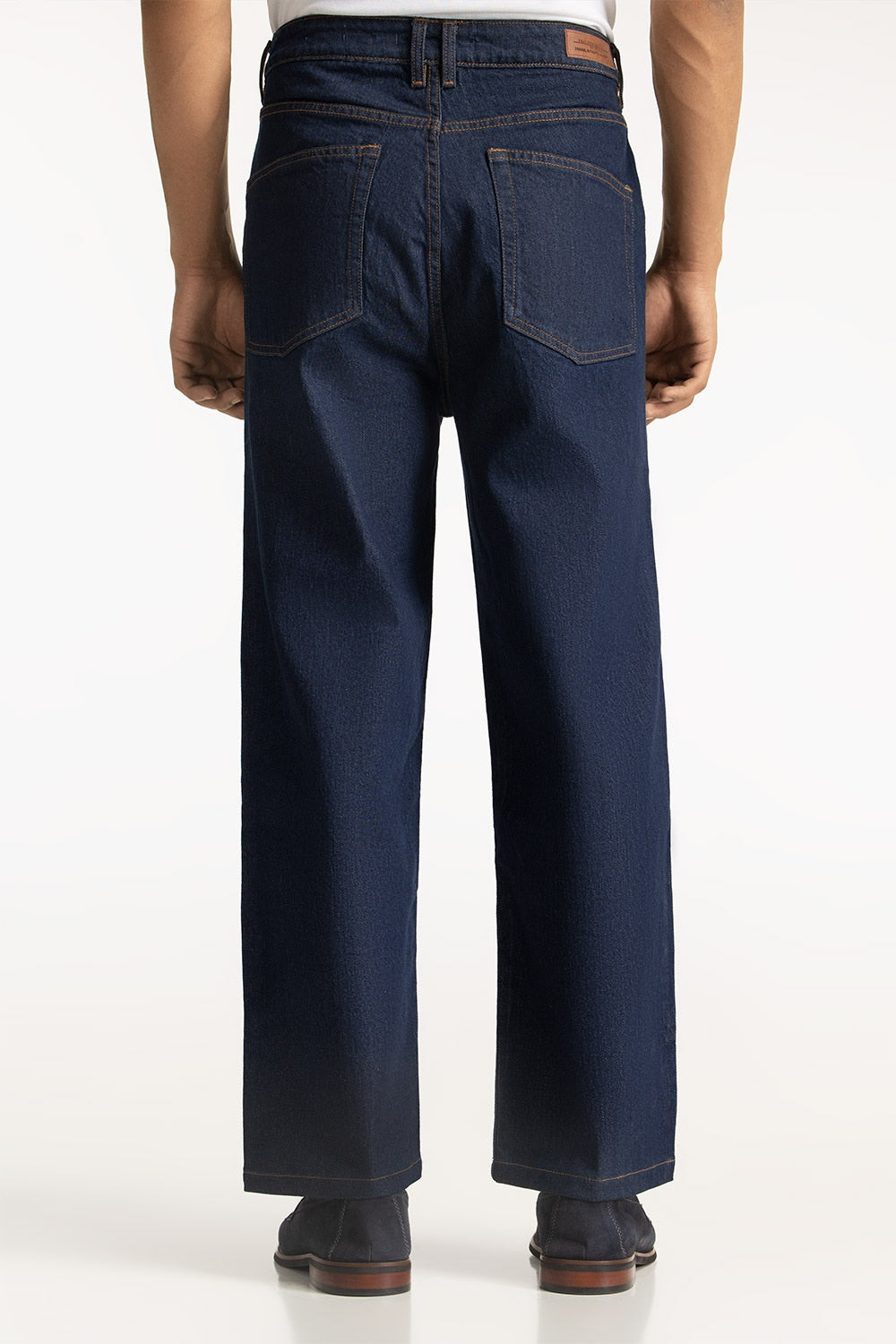 Dark Blue Jeans MN-JNS-WS24-019