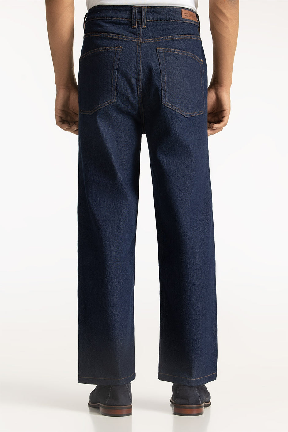 Dark Blue Jeans MN-JNS-WS24-019