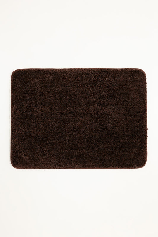 Dark Chocolate Bath Mat