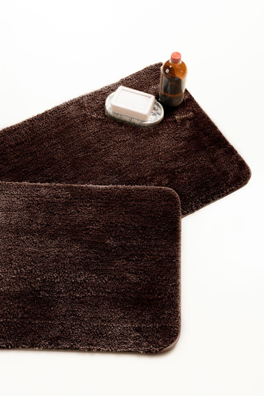 Dark Chocolate Bath Mat