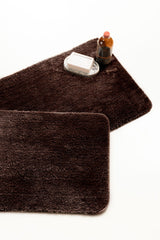 Dark Chocolate Bath Mat