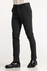 Dark Grey Basic Dress Pant MN-TR-FM23-017